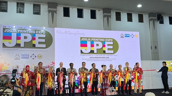 Krista Exhibitions  Gelar Pameran Terbesar Teknologi Printing JOGJA PRINTING EXPO 2026 di JEC/ist